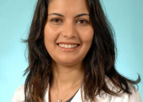 Congratulations to Neha Navsaria, Ph.D. on teaching award!