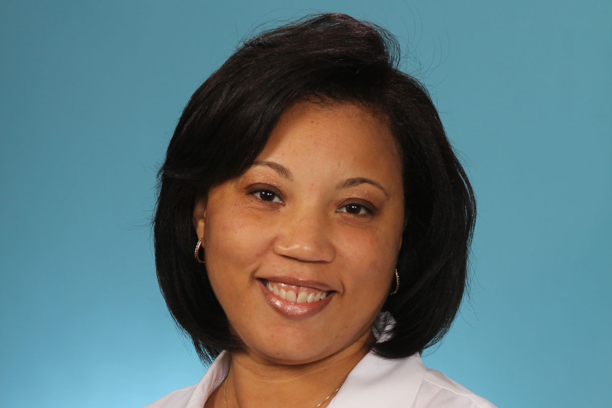 Carter named director of OBGYN clinical research division Diversity