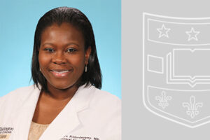 Department of Anesthesiology: Ablordeppey named Inaugural Vice Chairs for Diversity, Equity and Inclusion