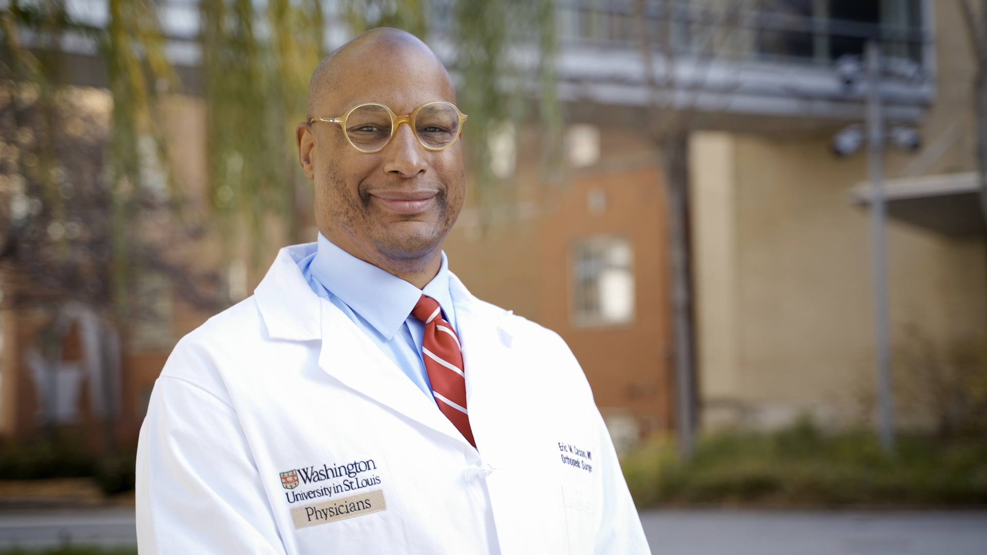 A Rare Black Orthopedic Surgeon In An Overwhelmingly White Specialty ...