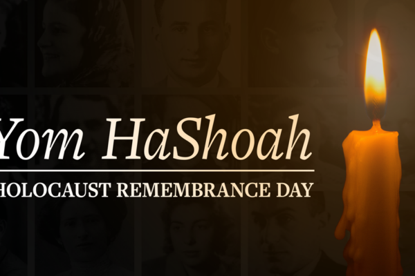 Holocaust Remembrance Day (Yom HaShoah)