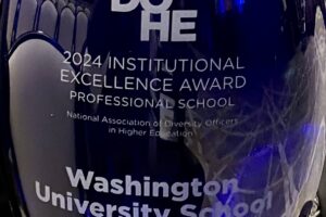 Medical school honored with diversity, equity & inclusion award 
